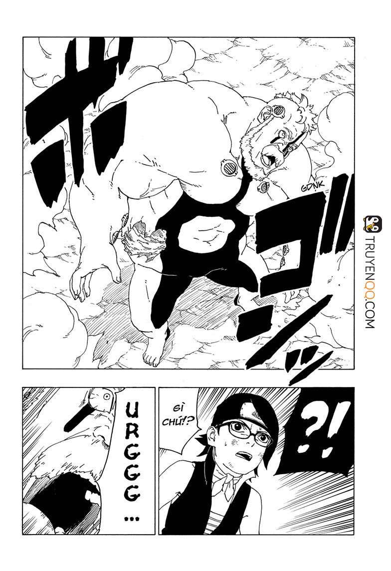 Boruto - Chương 43