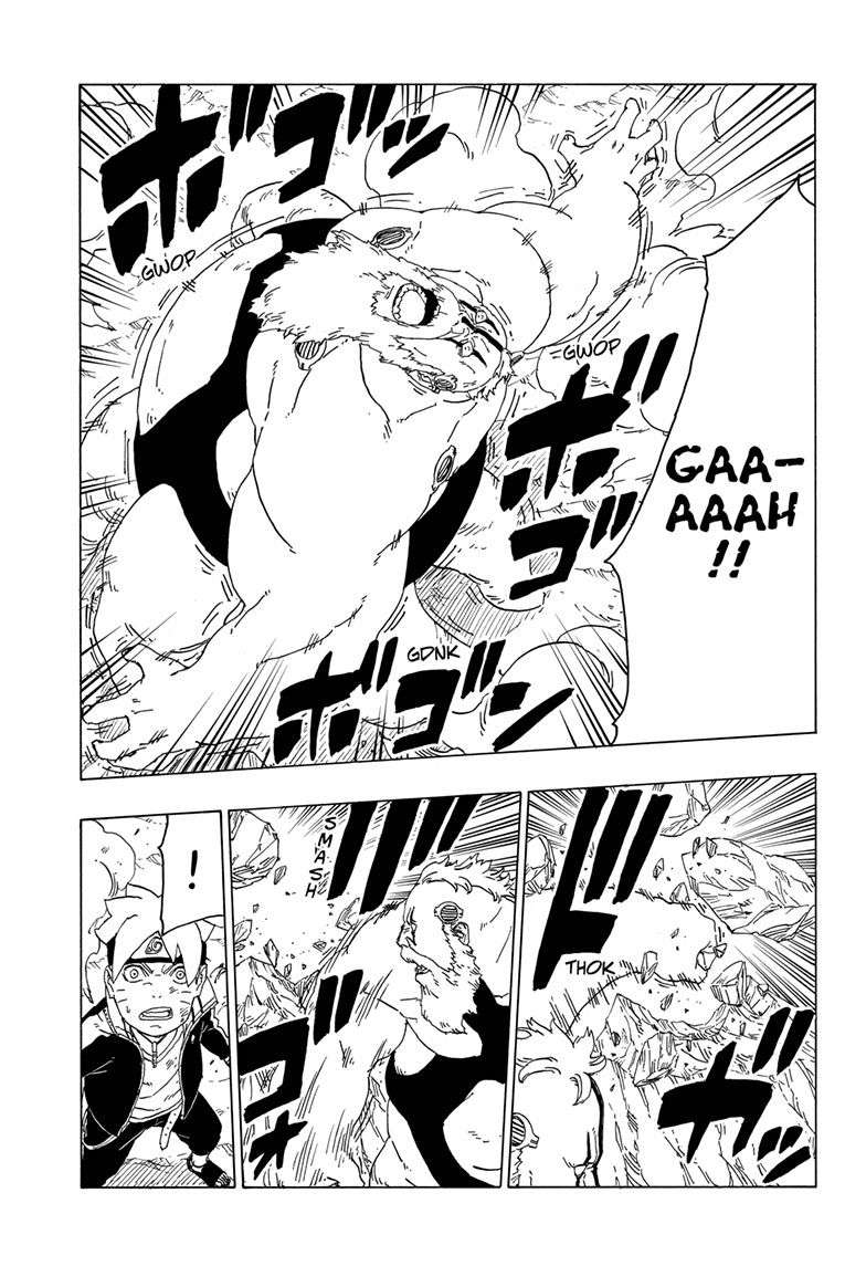 Boruto - Chương 43