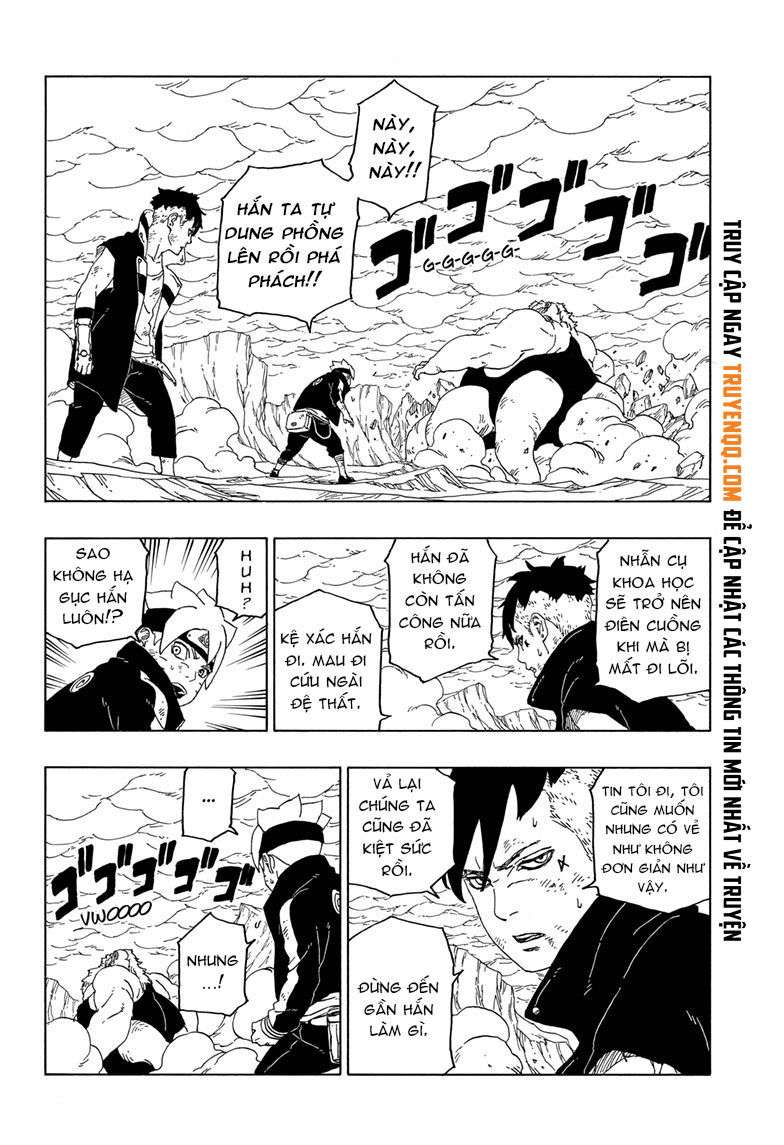 Boruto - Chương 43
