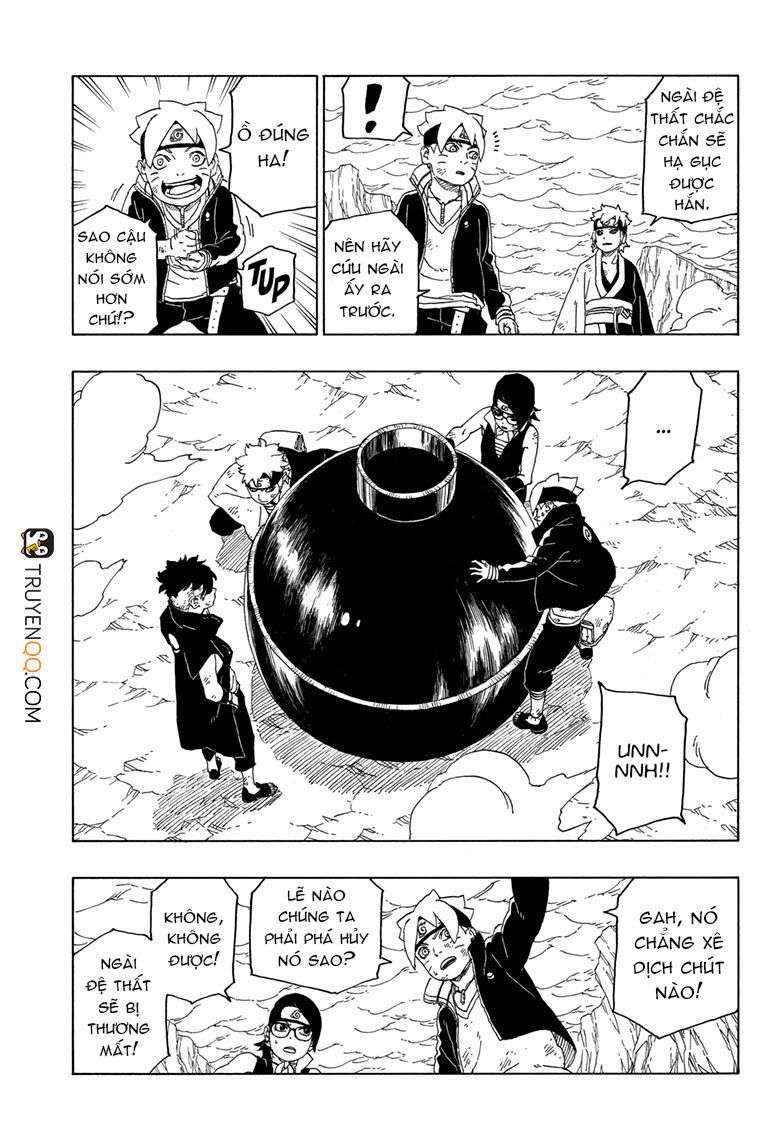 Boruto - Chương 43