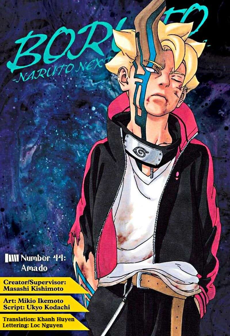 Boruto - Chương 44