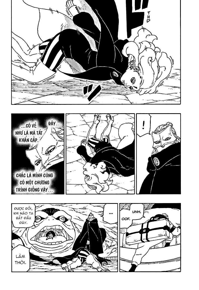 Boruto - Chương 44