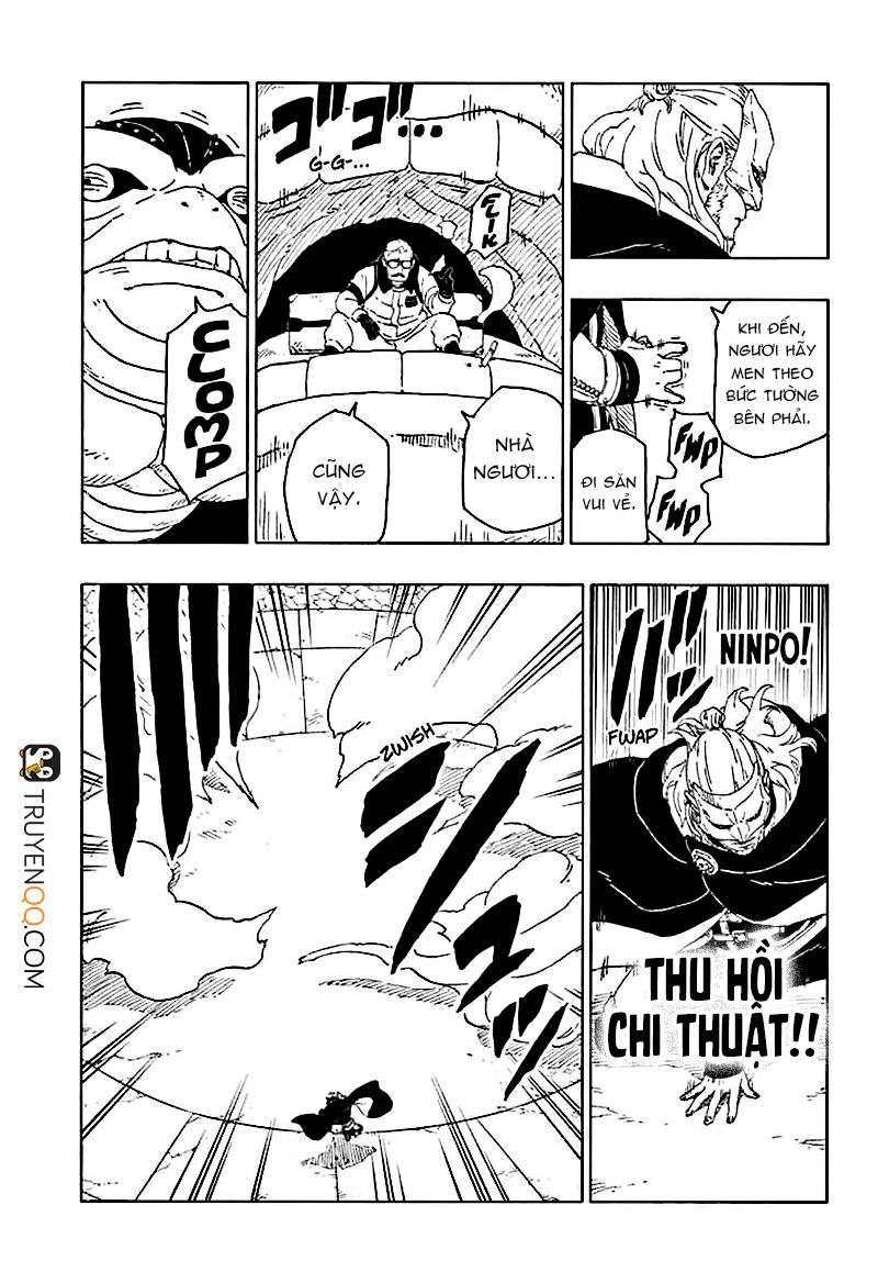 Boruto - Chương 44