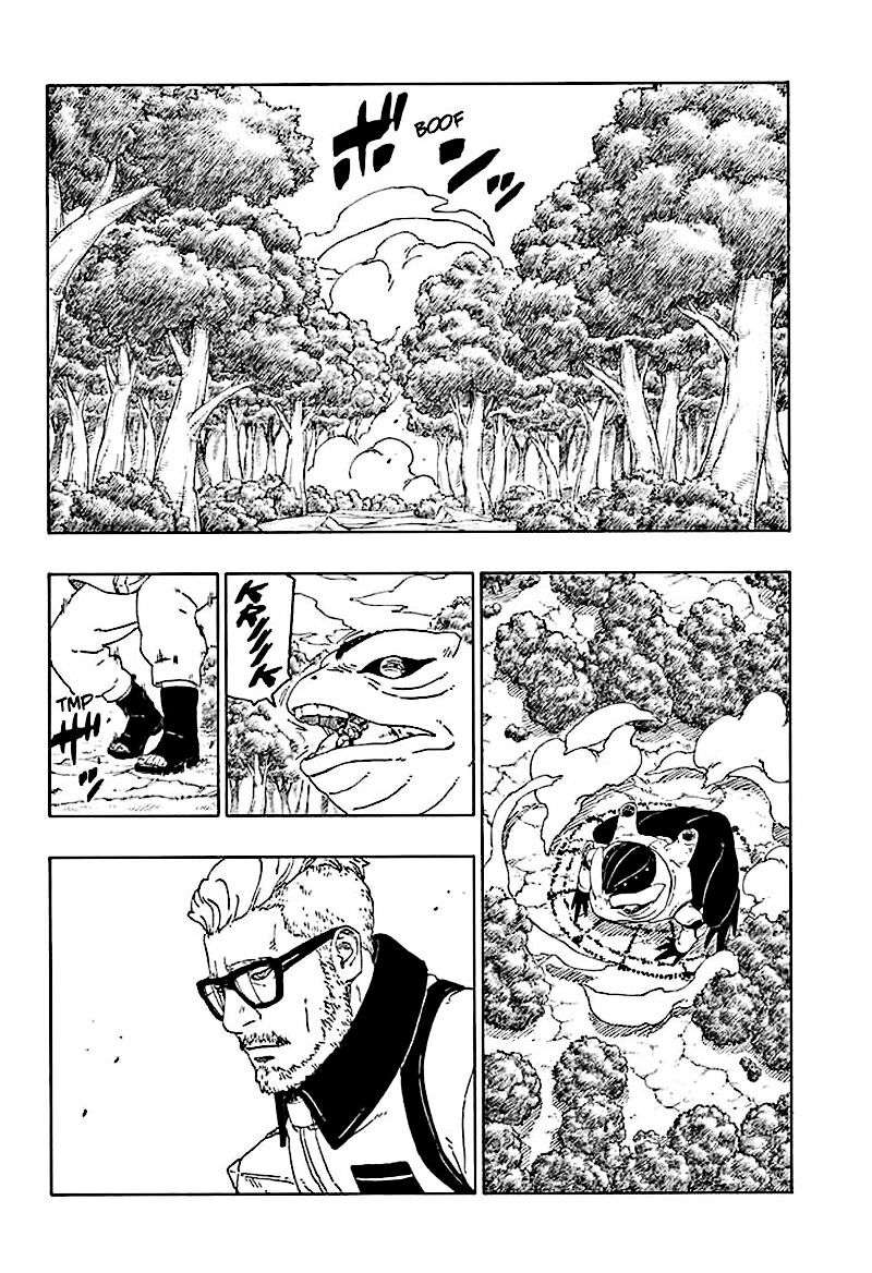 Boruto - Chương 44