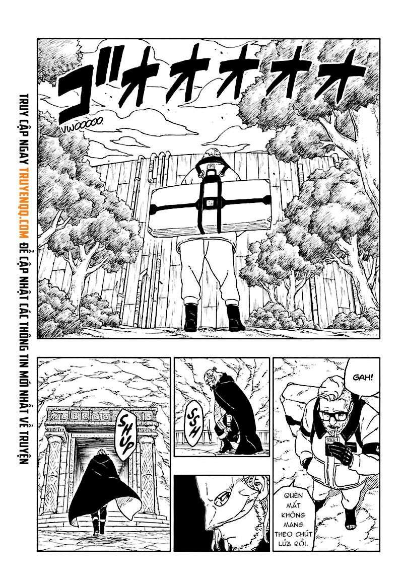 Boruto - Chương 44