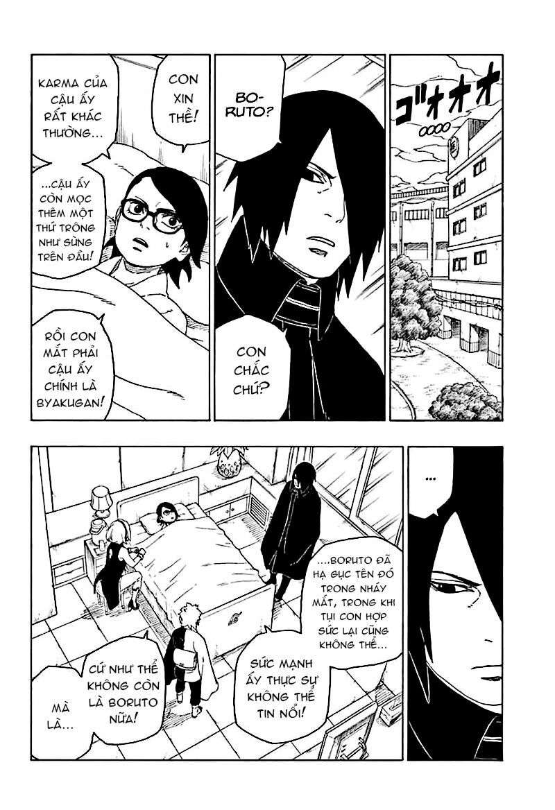 Boruto - Chương 44