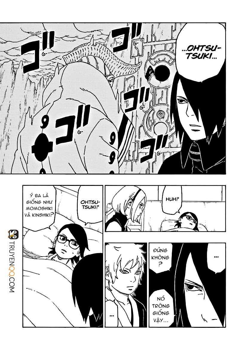 Boruto - Chương 44