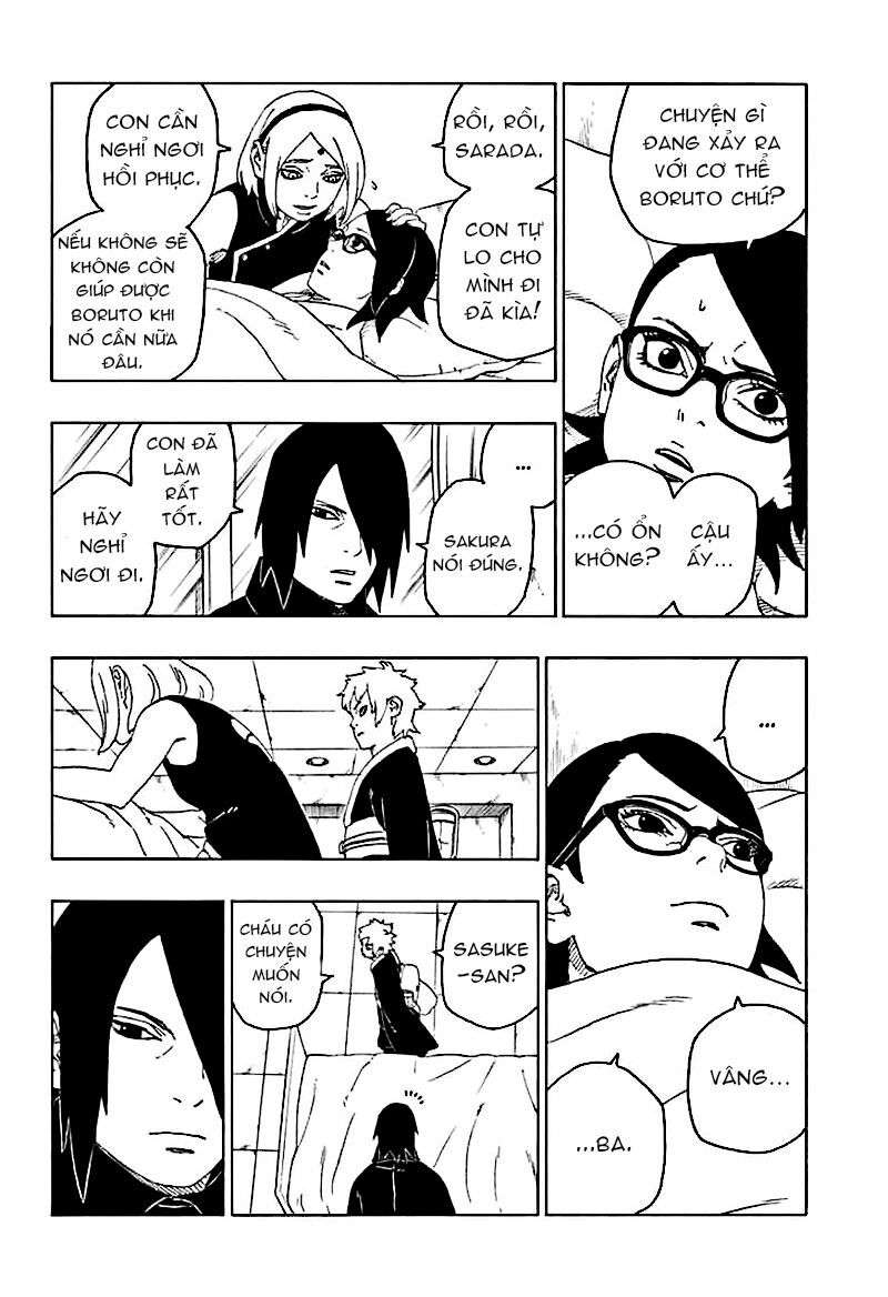 Boruto - Chương 44