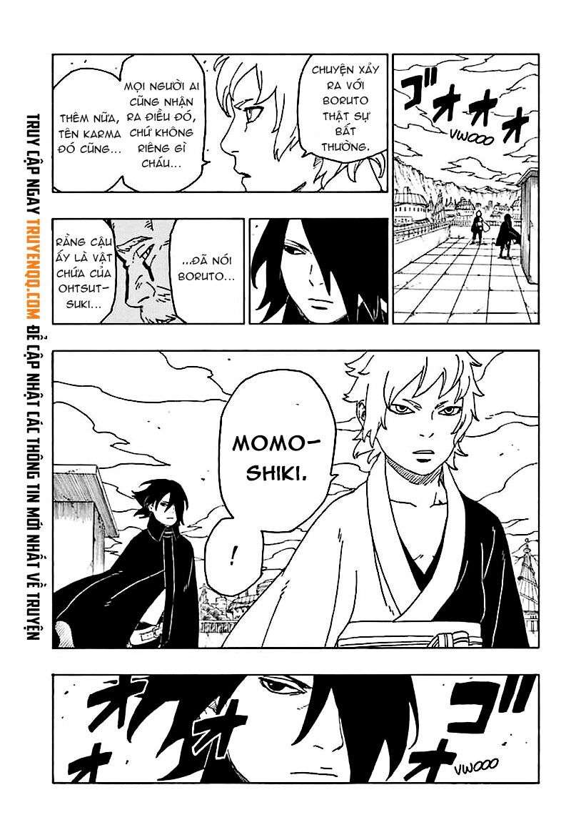 Boruto - Chương 44