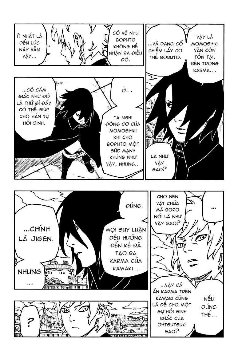 Boruto - Chương 44