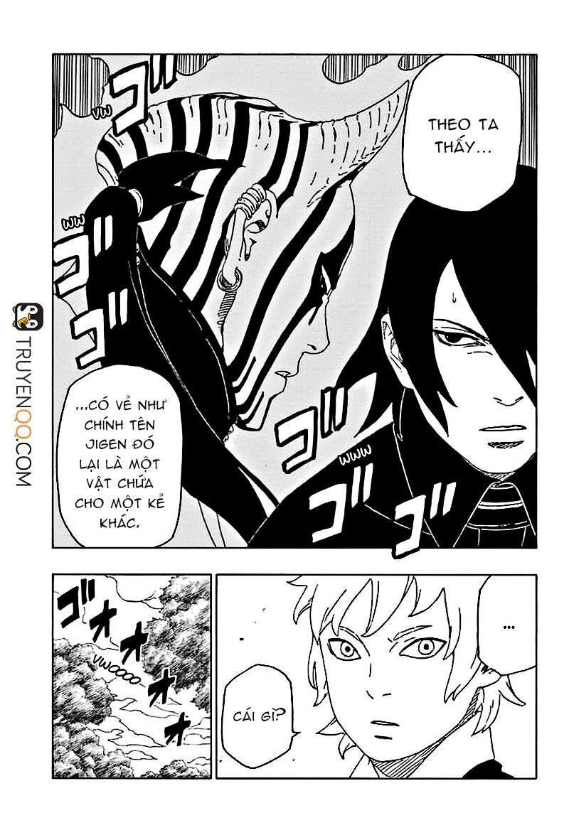 Boruto - Chương 44