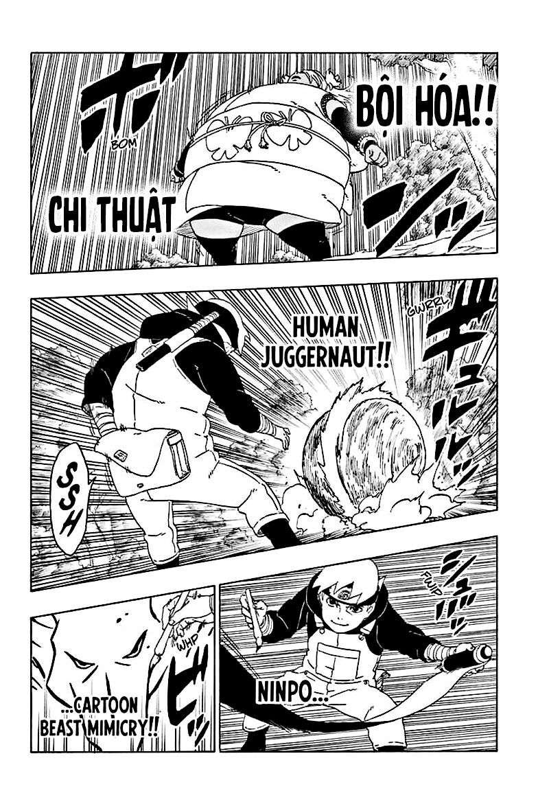 Boruto - Chương 44
