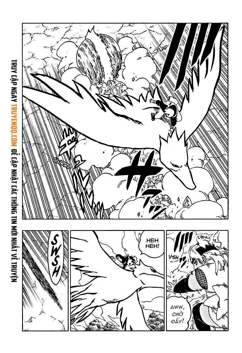 Boruto - Chương 44