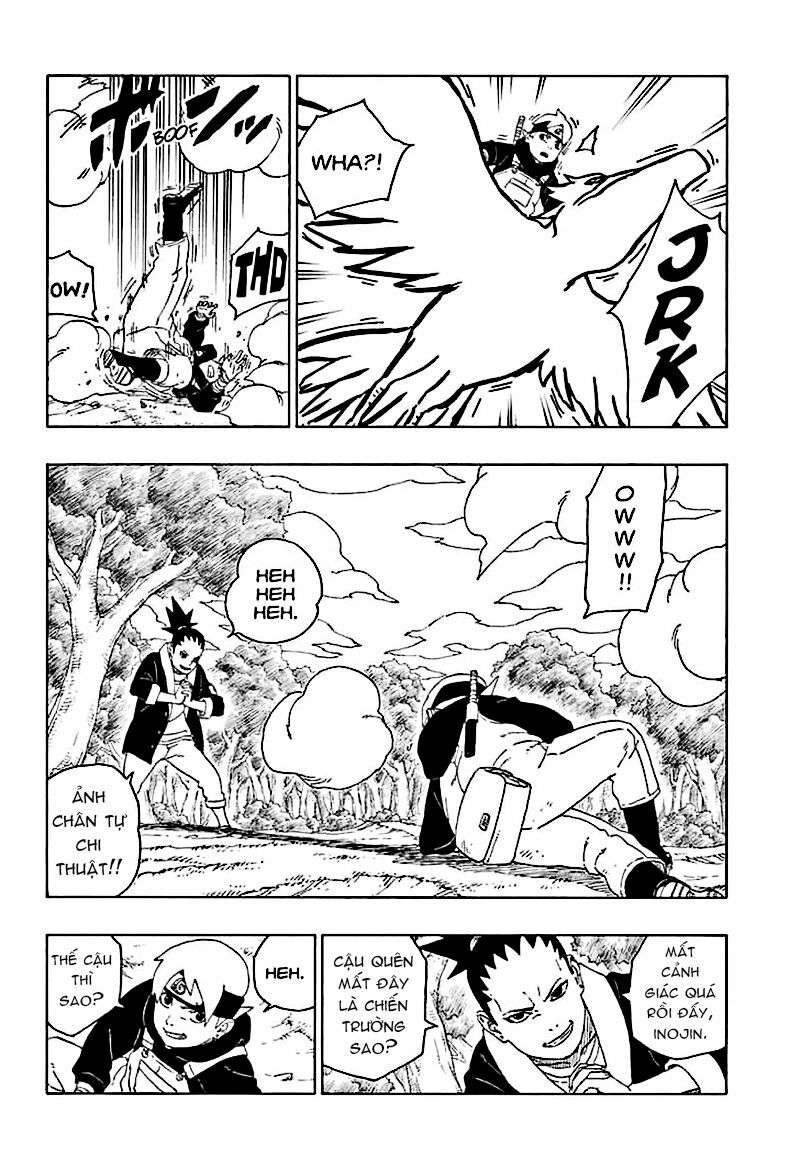 Boruto - Chương 44