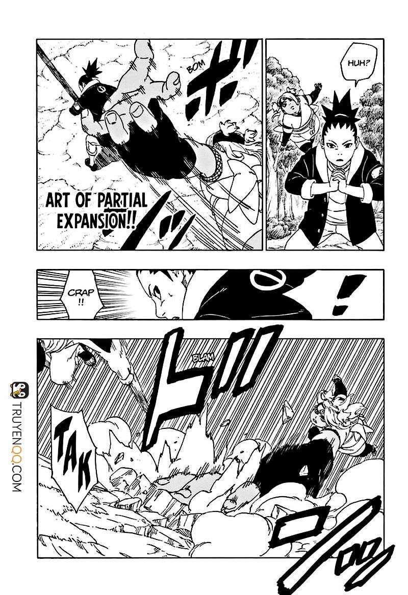 Boruto - Chương 44