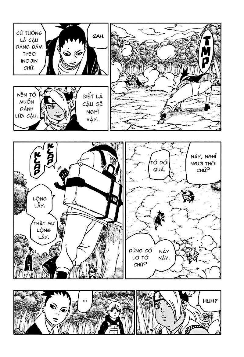 Boruto - Chương 44