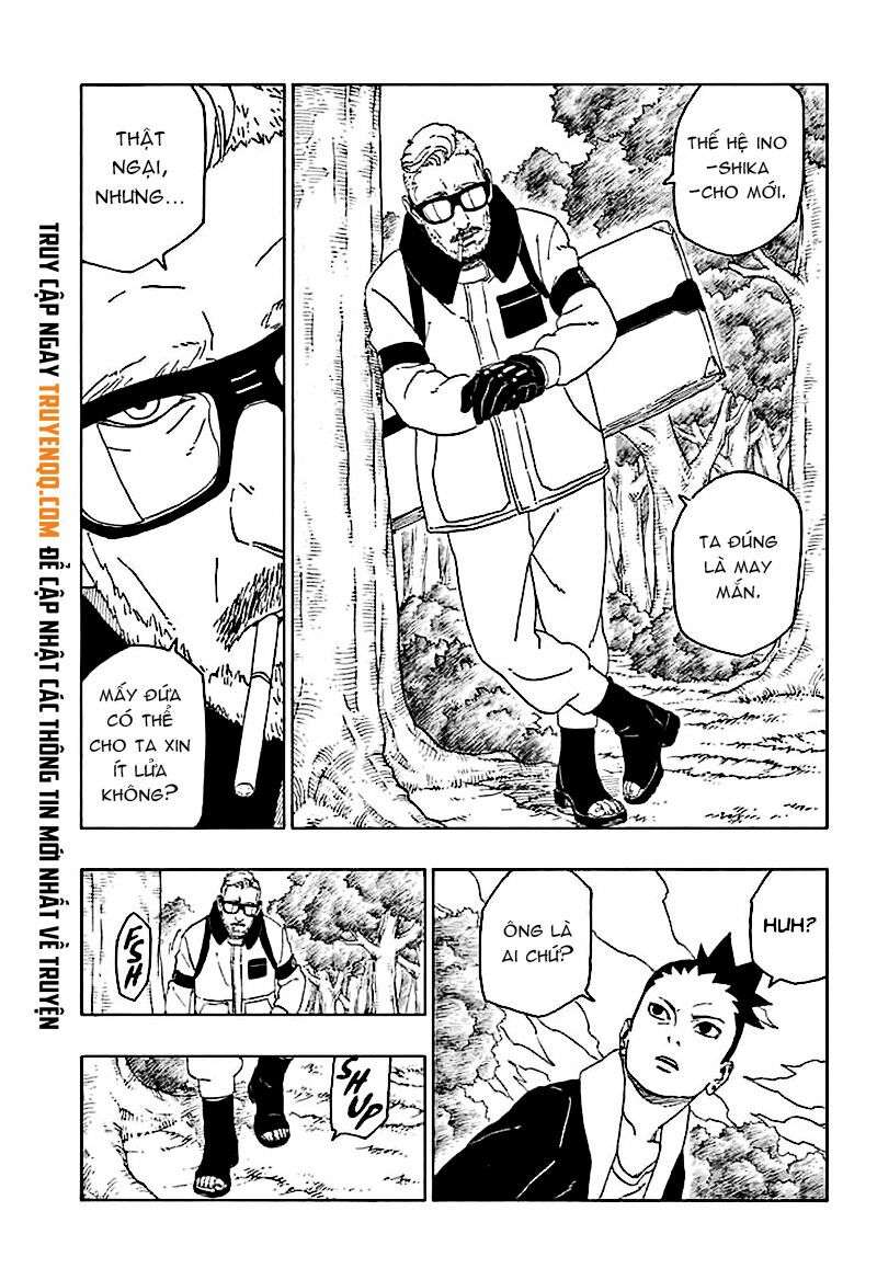 Boruto - Chương 44