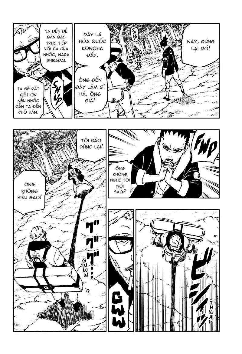 Boruto - Chương 44