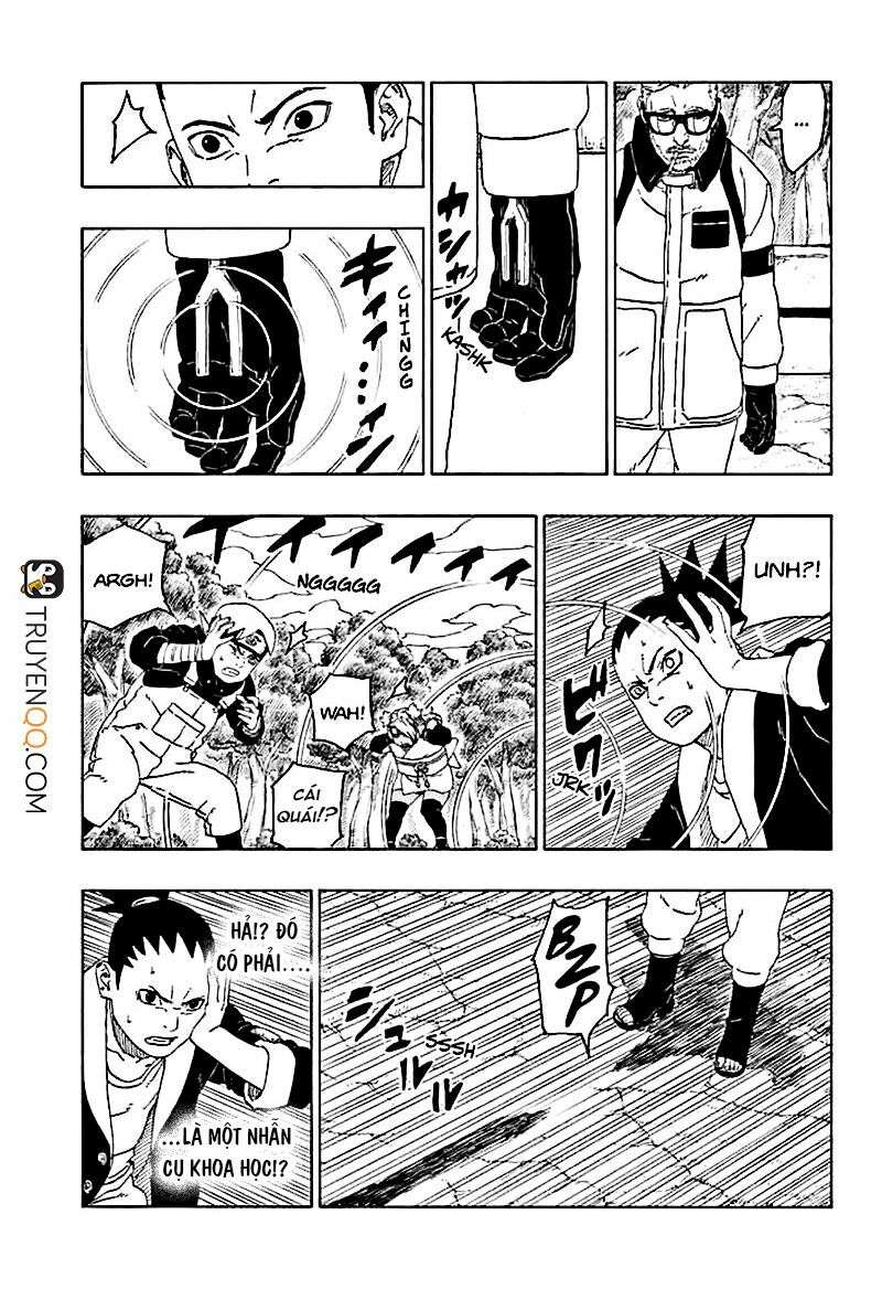 Boruto - Chương 44
