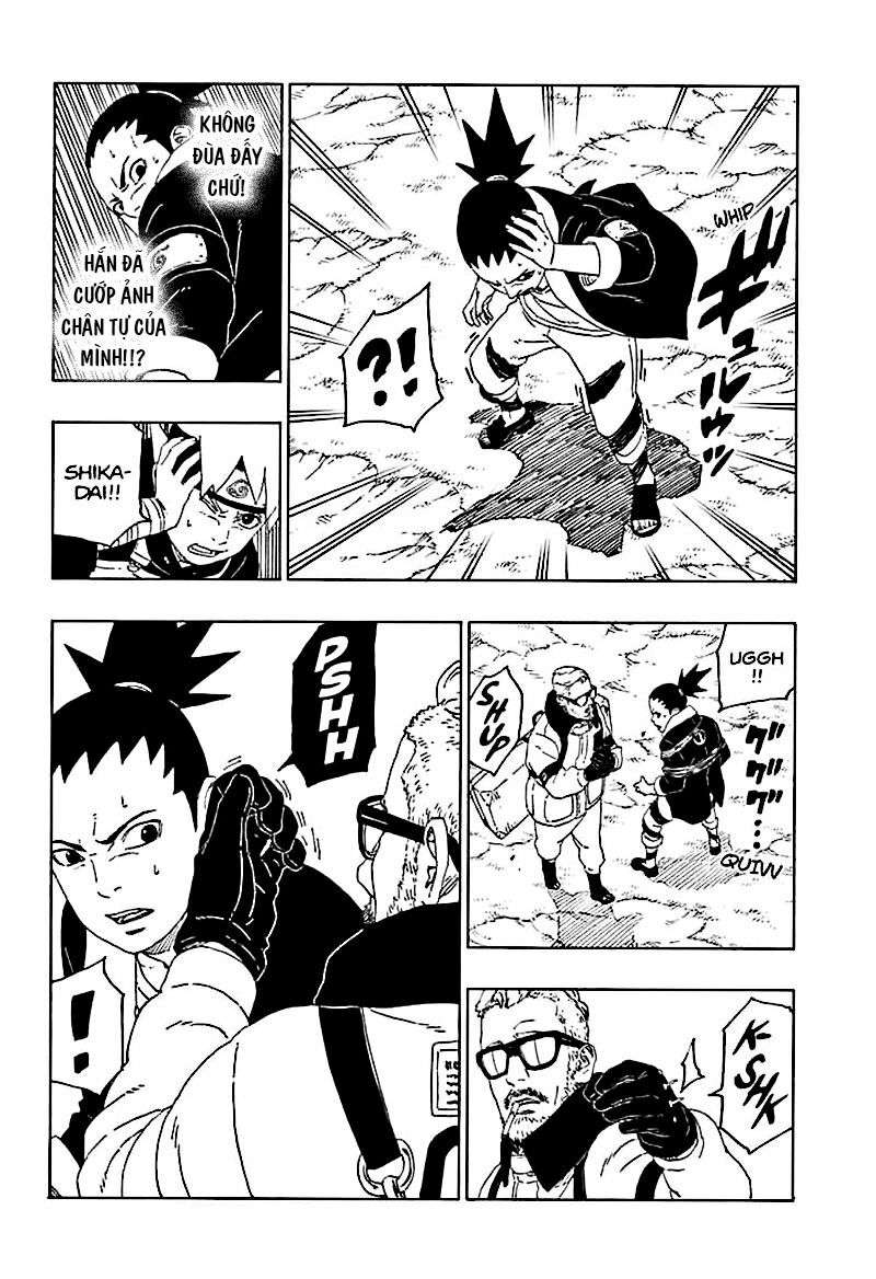 Boruto - Chương 44