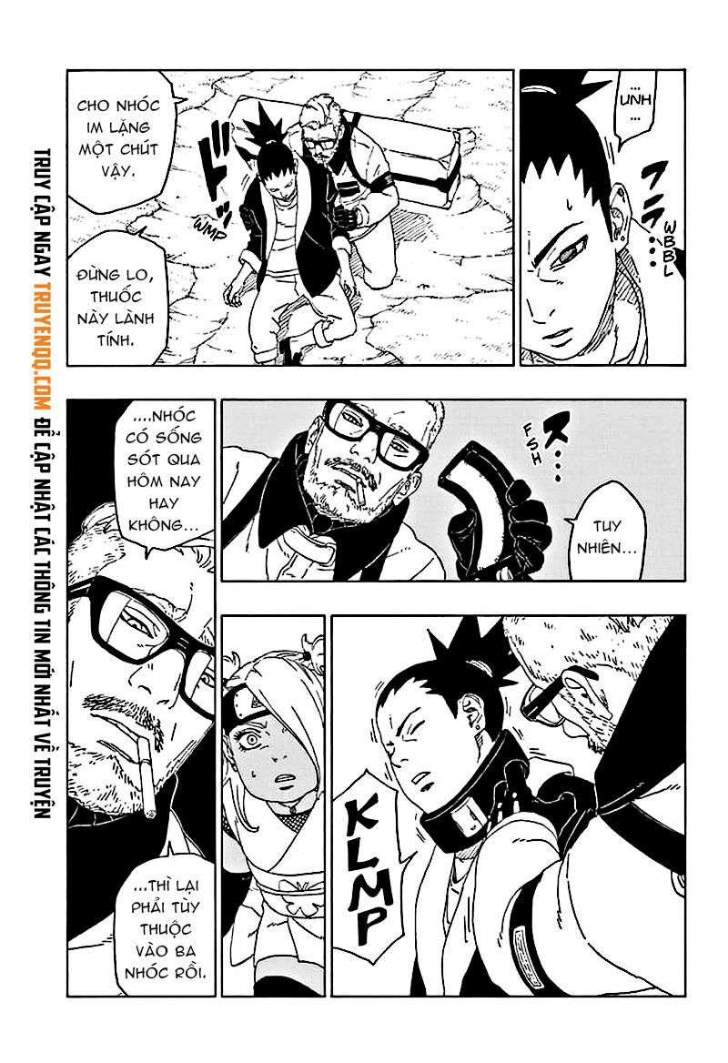 Boruto - Chương 44