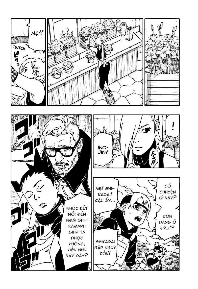 Boruto - Chương 44