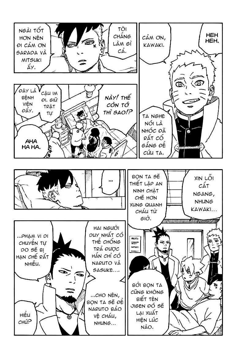 Boruto - Chương 44