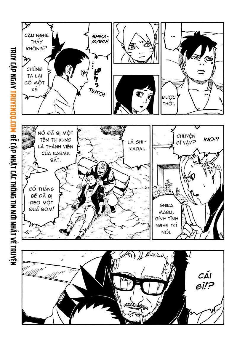 Boruto - Chương 44