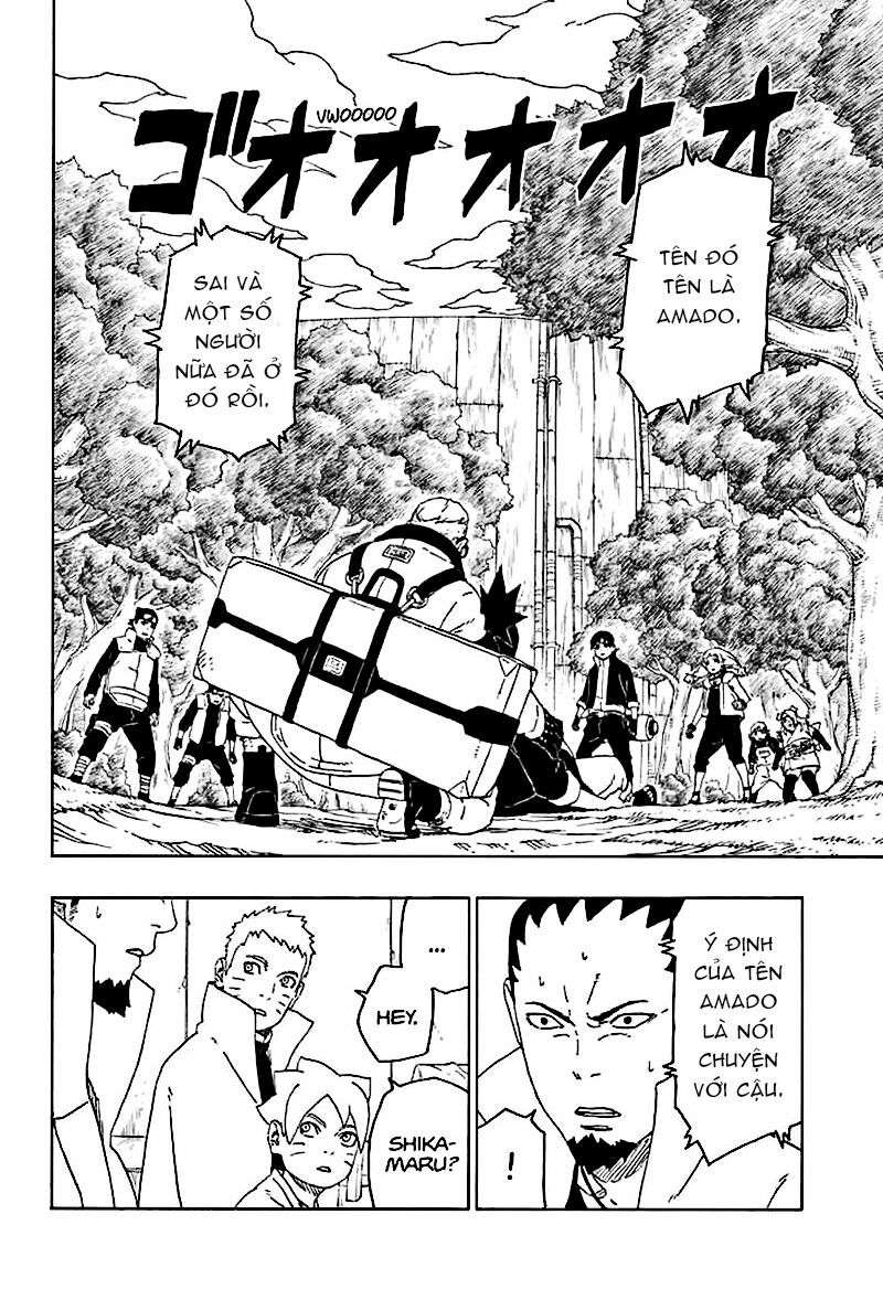 Boruto - Chương 44