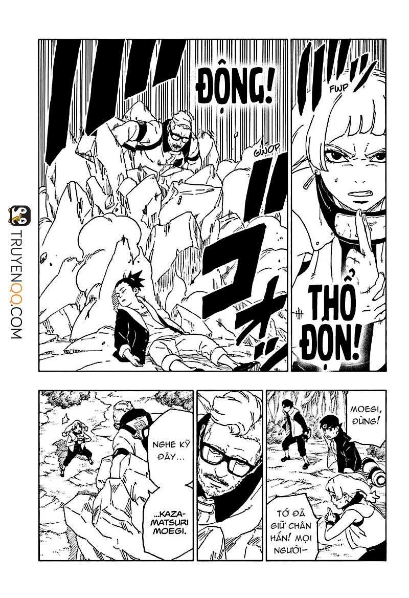 Boruto - Chương 44