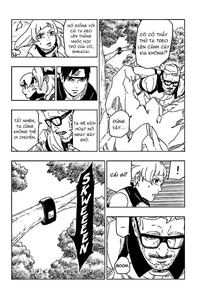 Boruto - Chương 44