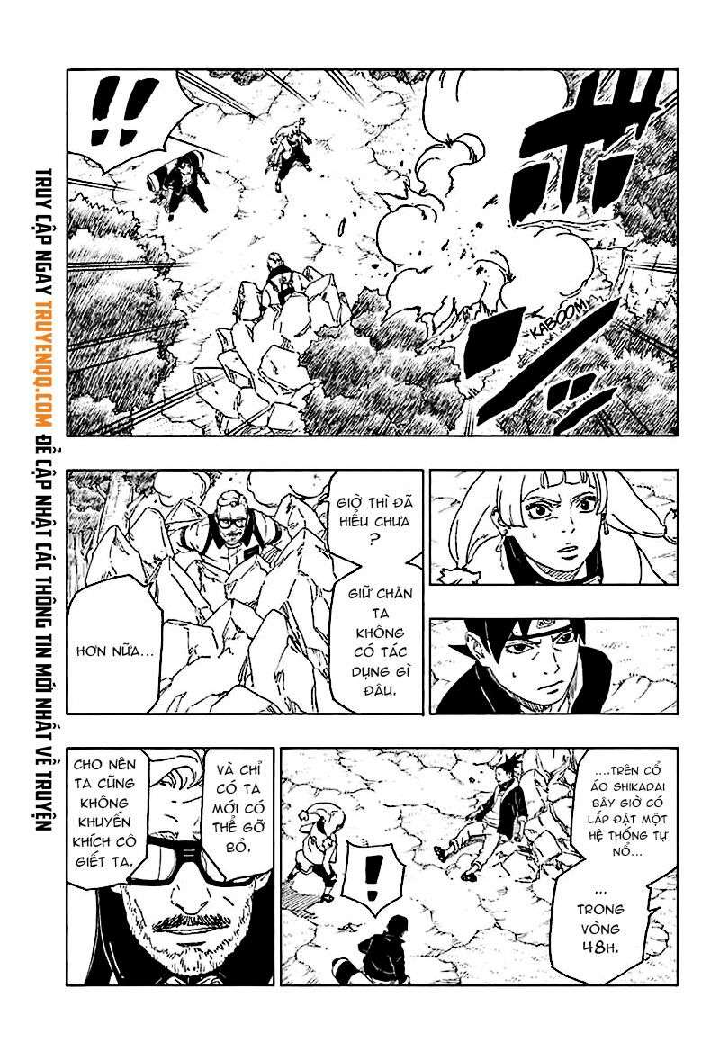 Boruto - Chương 44