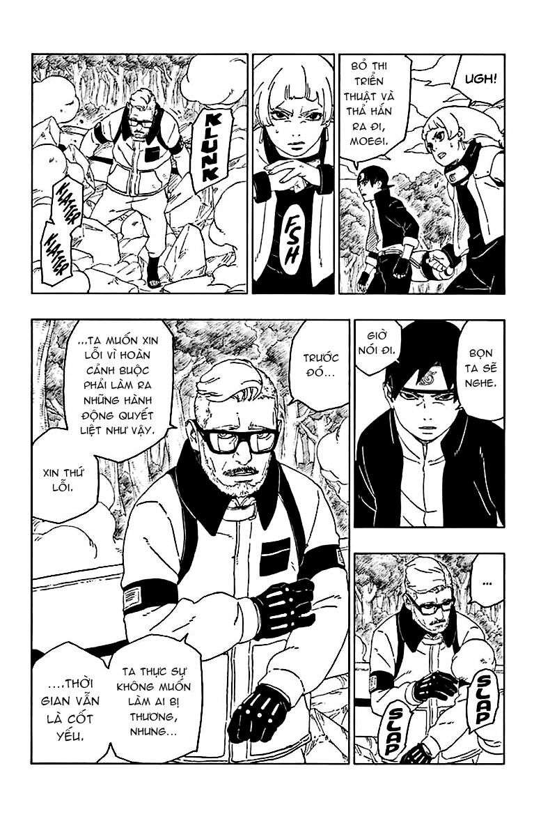 Boruto - Chương 44