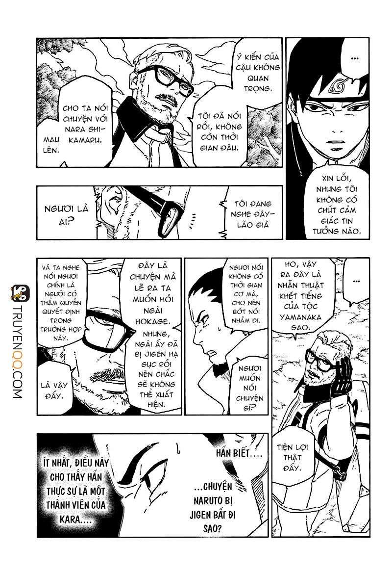 Boruto - Chương 44
