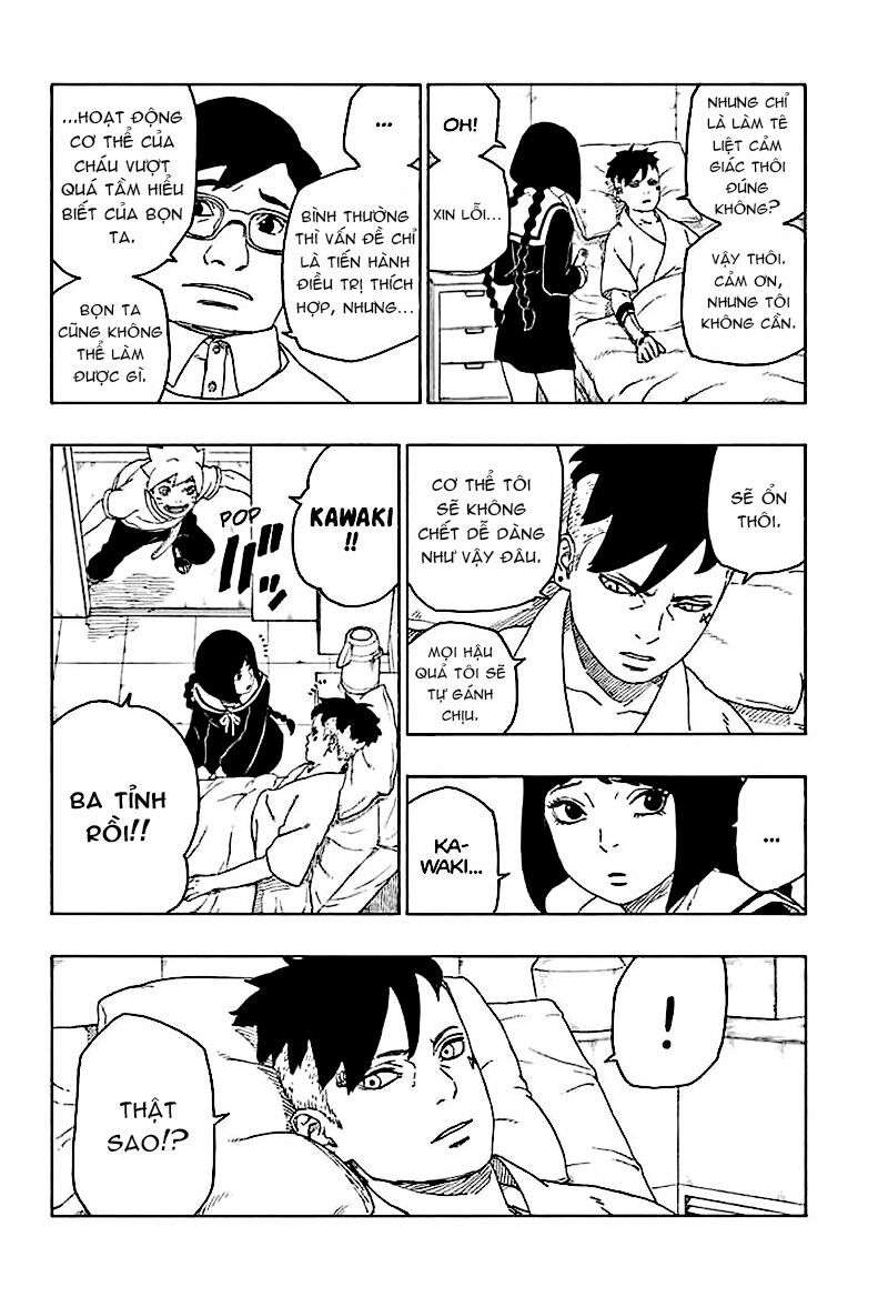 Boruto - Chương 44