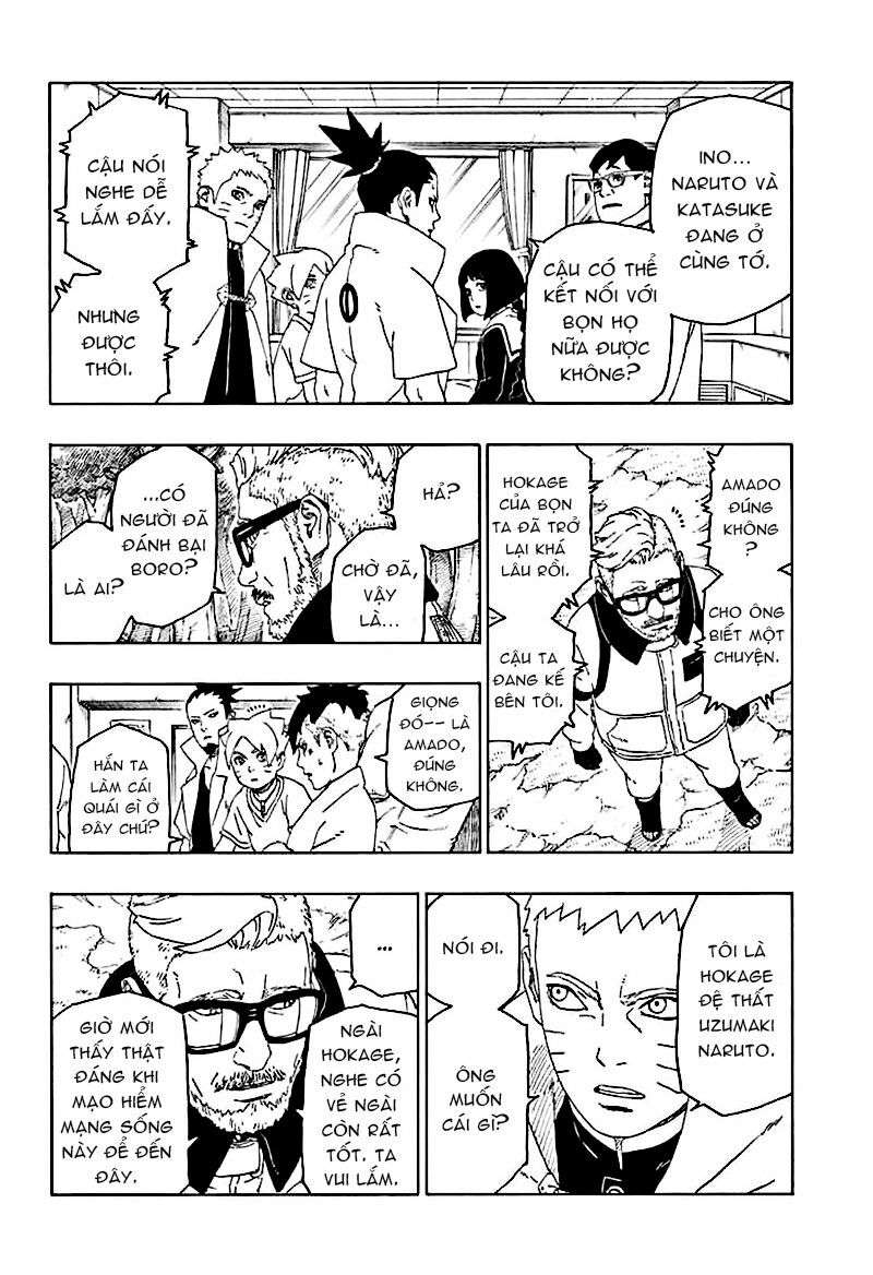 Boruto - Chương 44