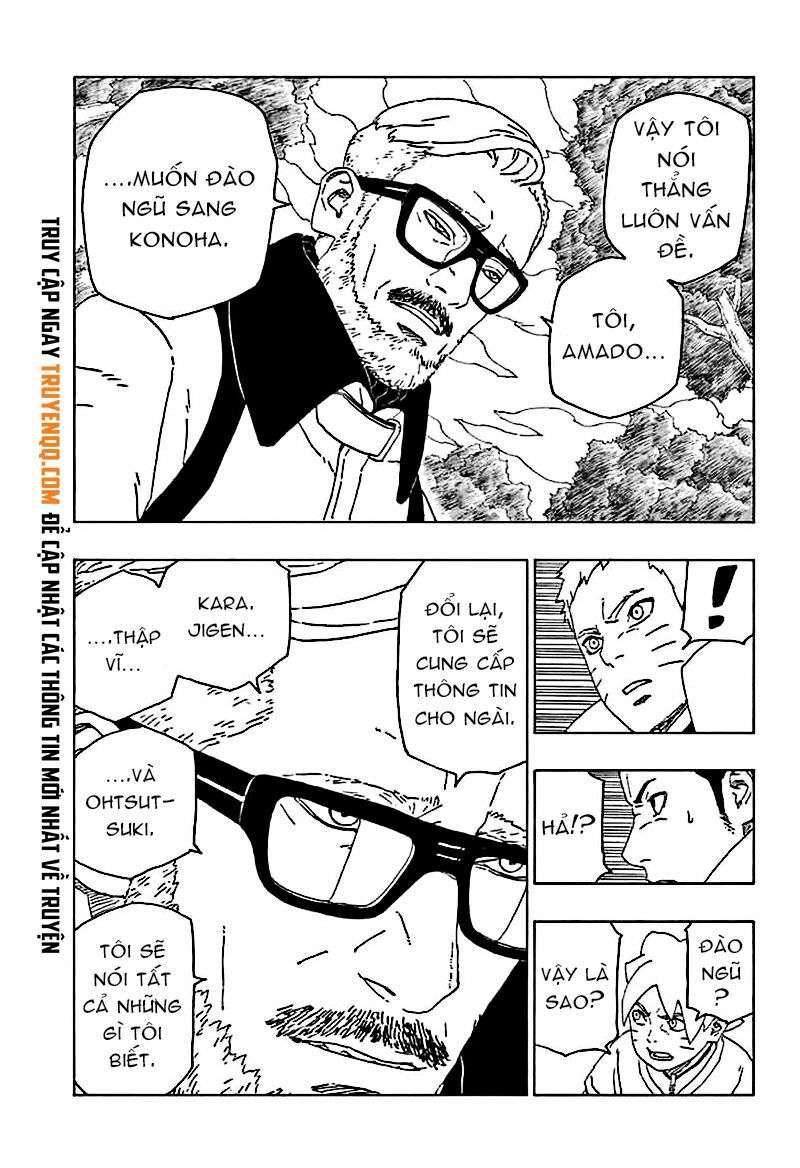 Boruto - Chương 44