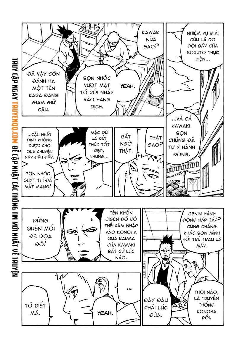 Boruto - Chương 44