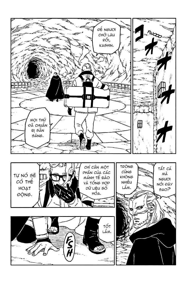 Boruto - Chương 44