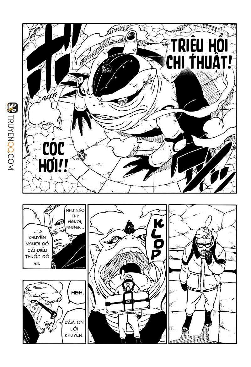 Boruto - Chương 44