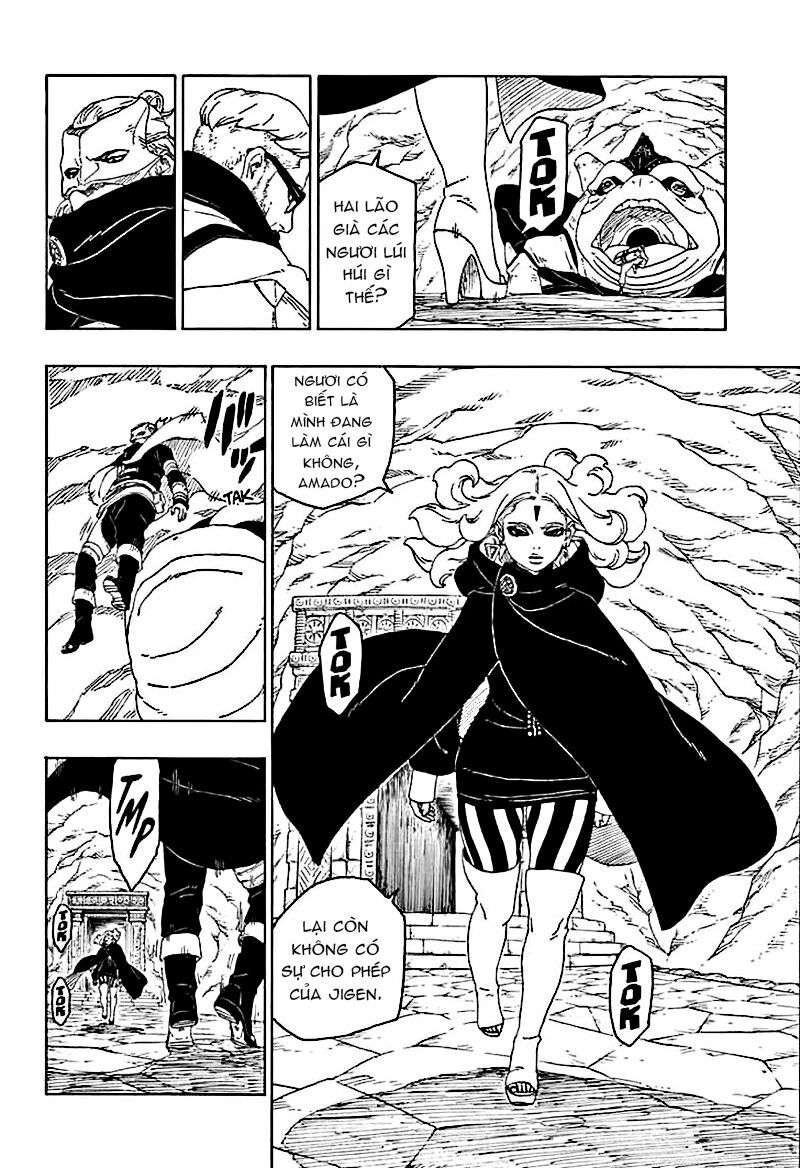 Boruto - Chương 44