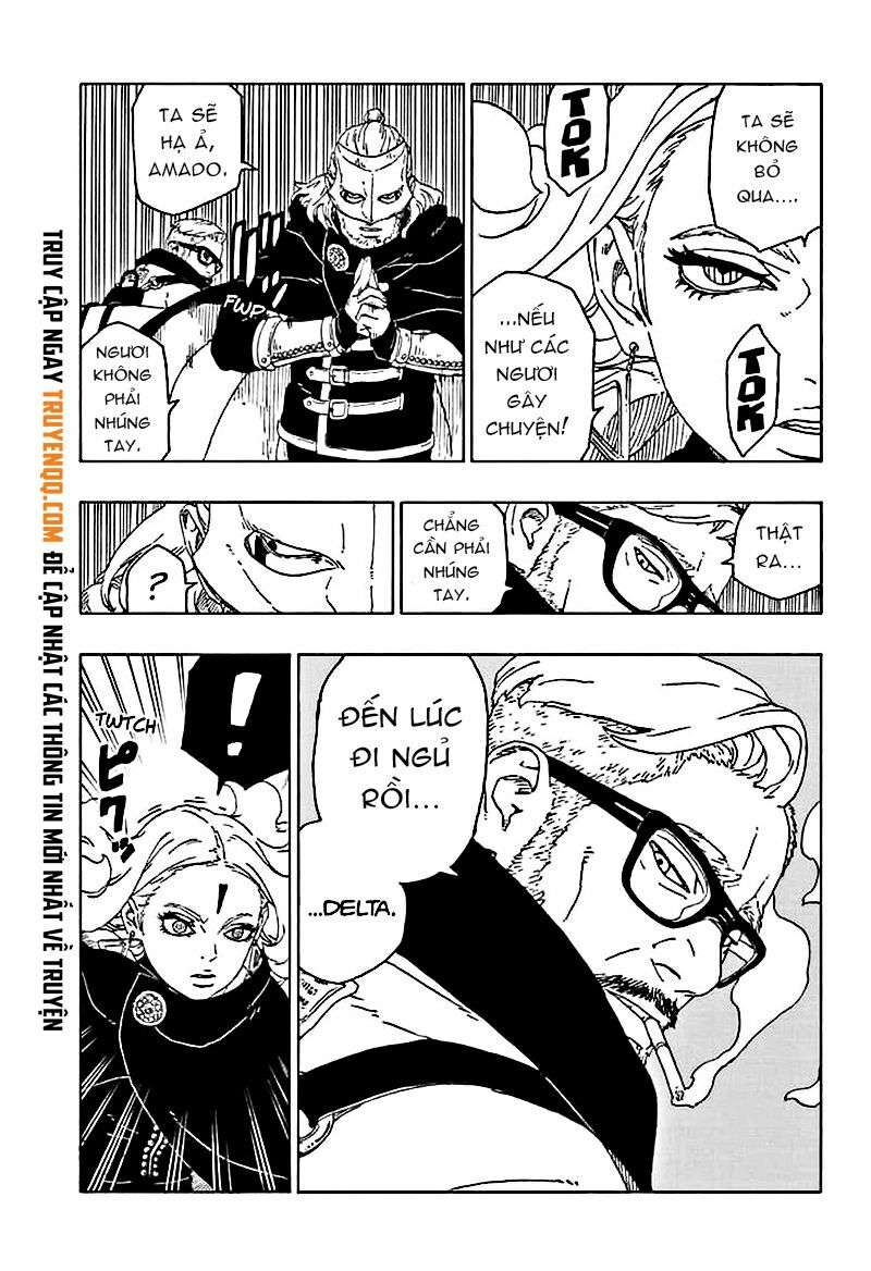 Boruto - Chương 44