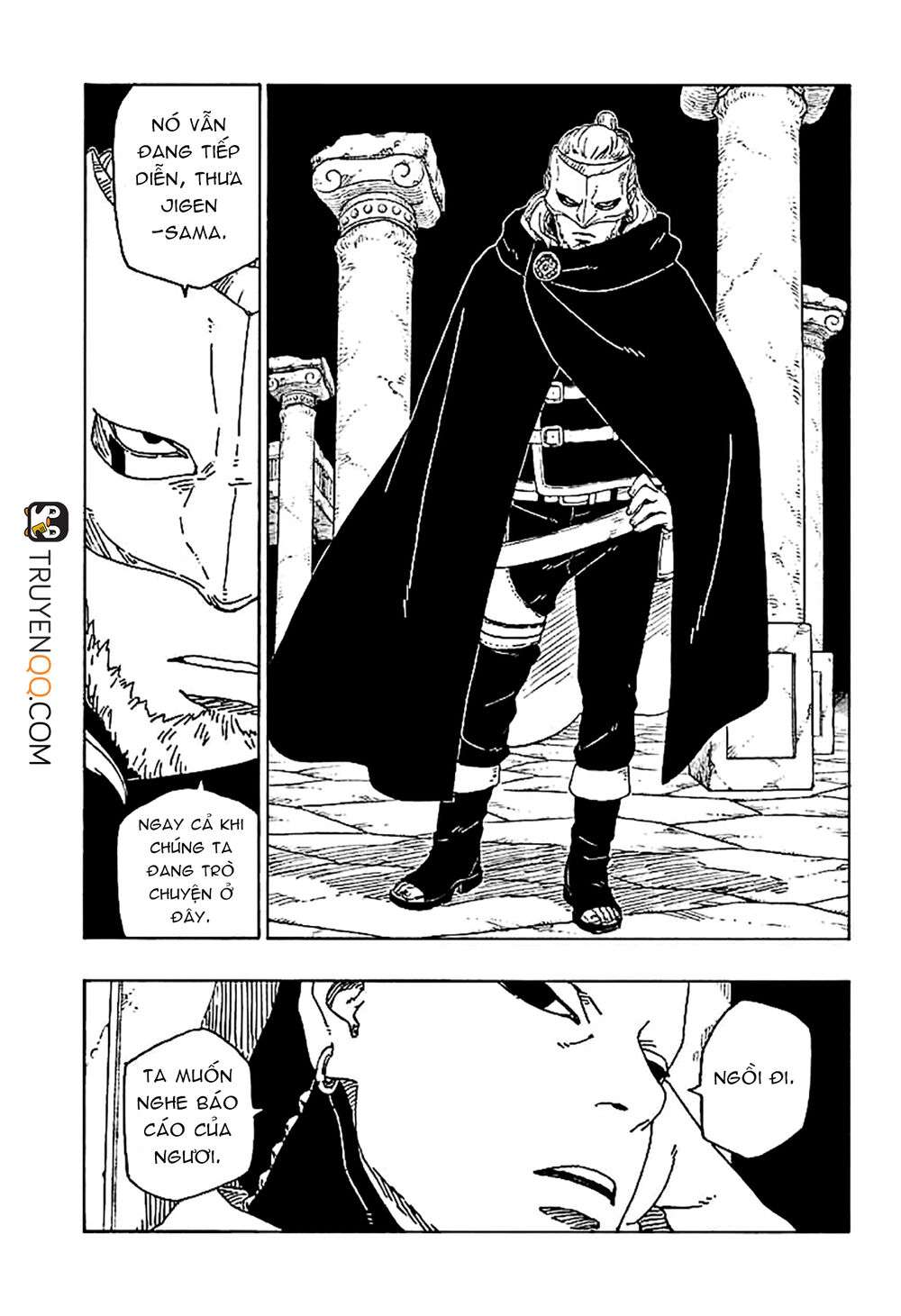 Boruto - Chương 45