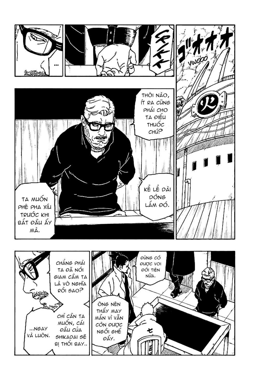 Boruto - Chương 45