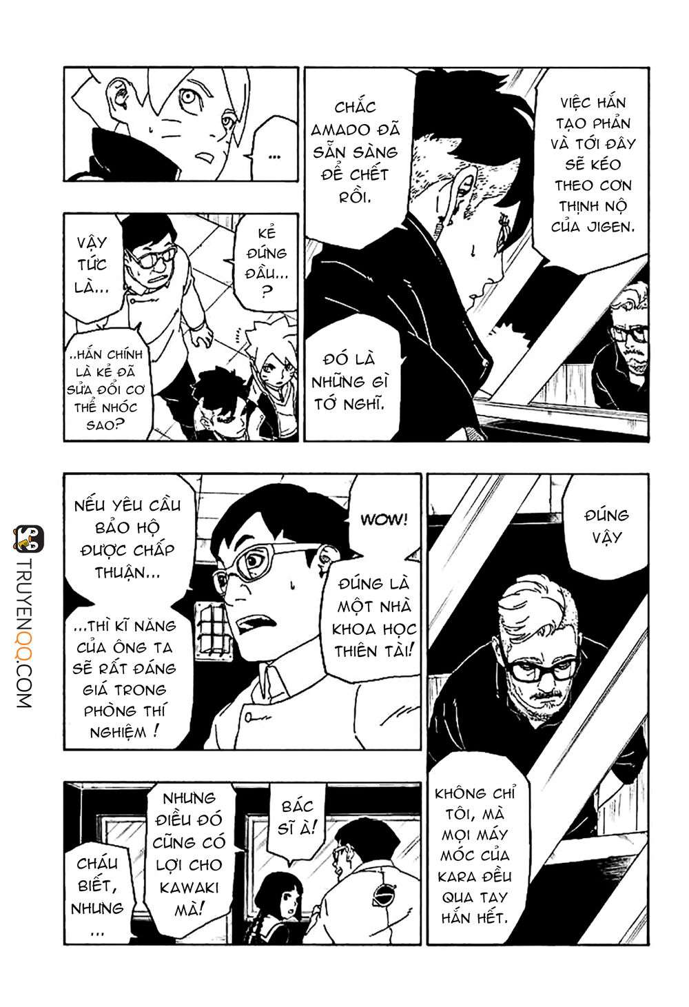 Boruto - Chương 45