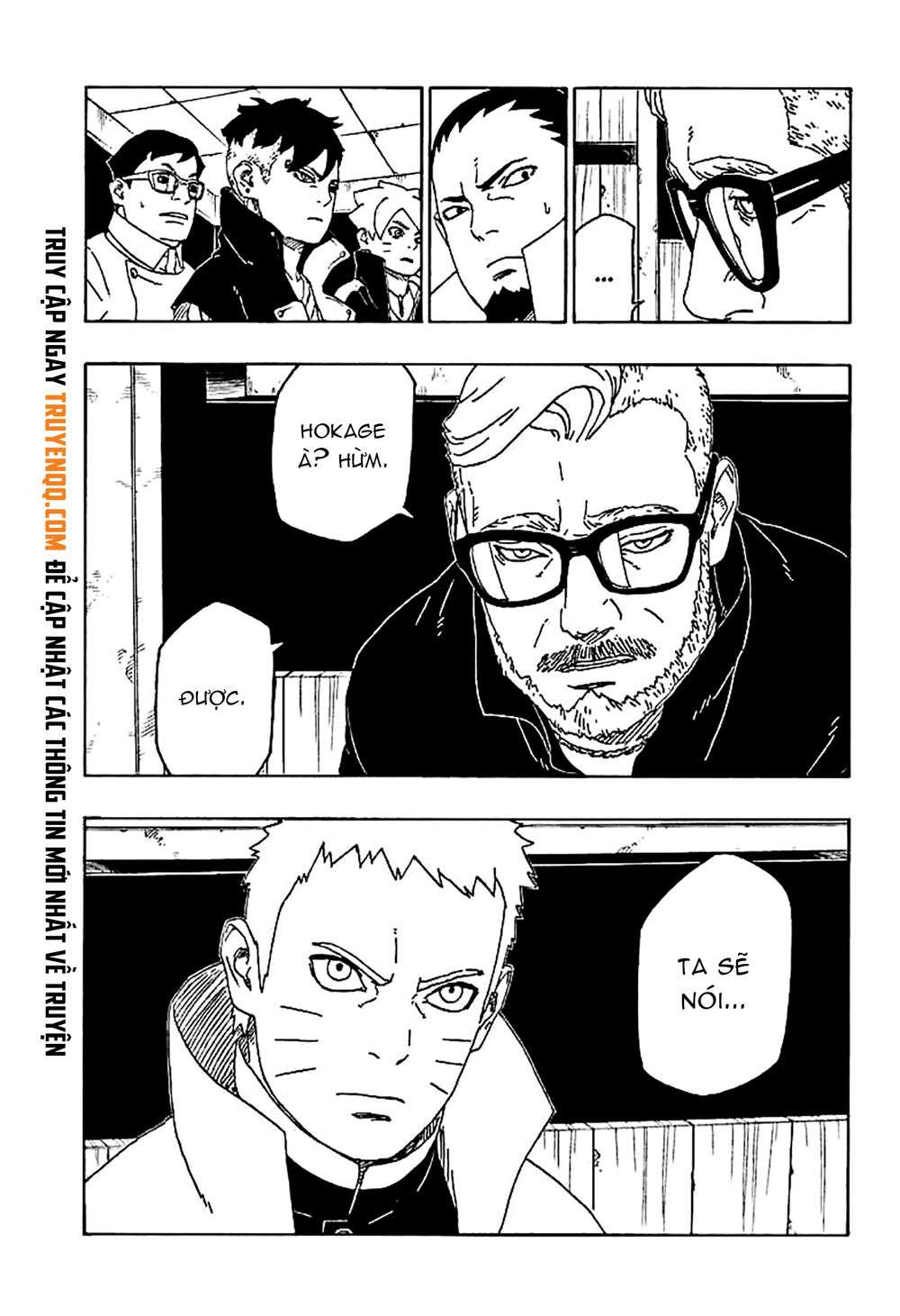 Boruto - Chương 45