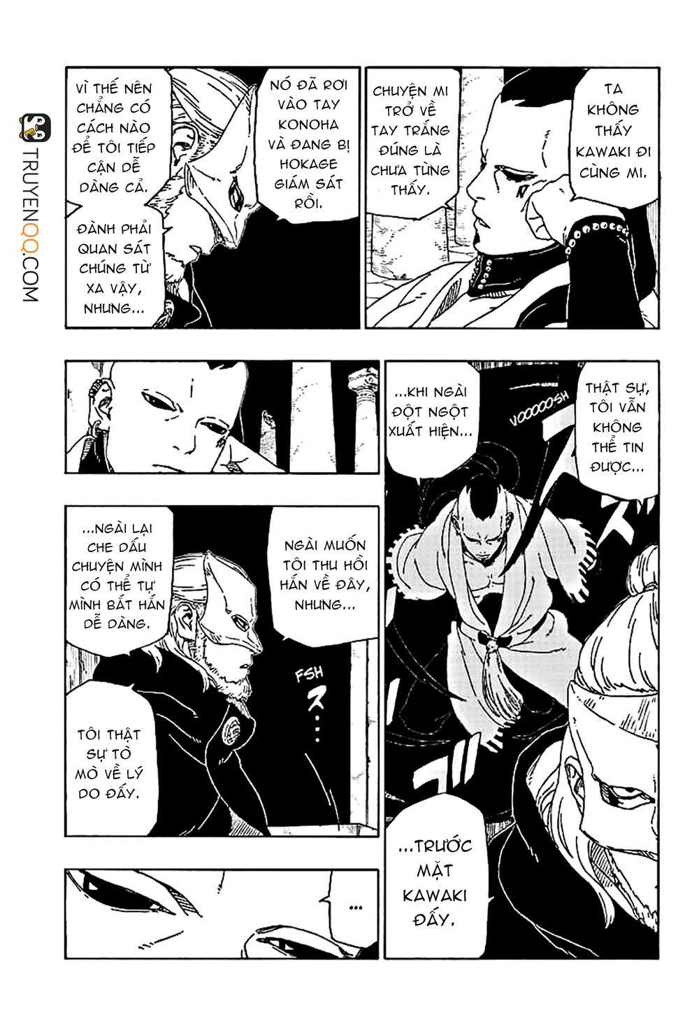 Boruto - Chương 45