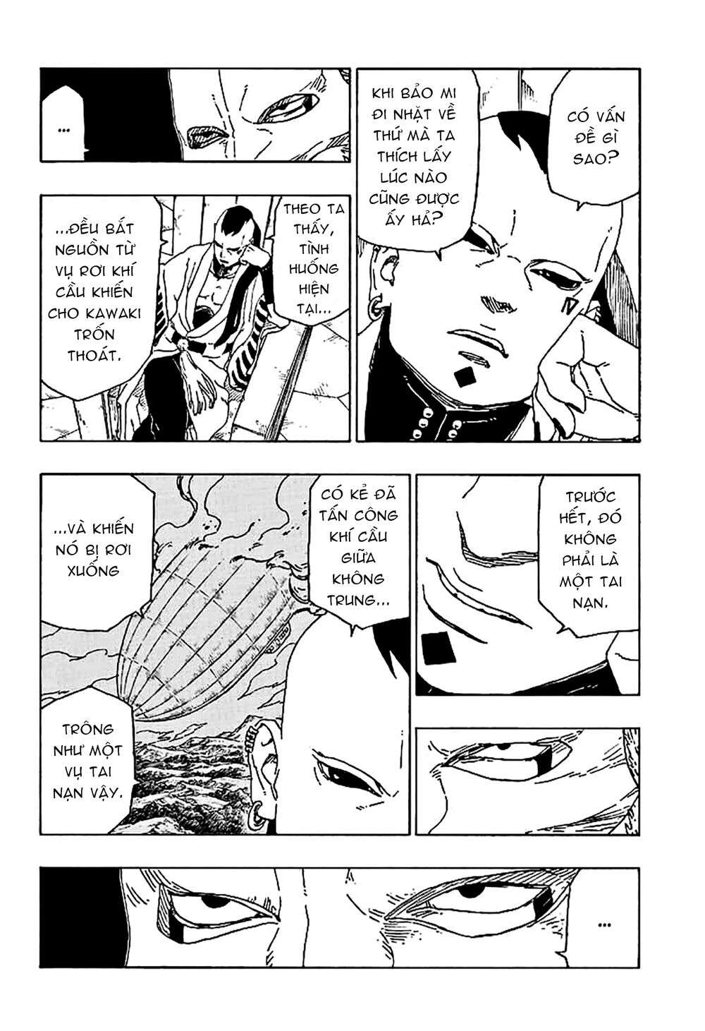 Boruto - Chương 45