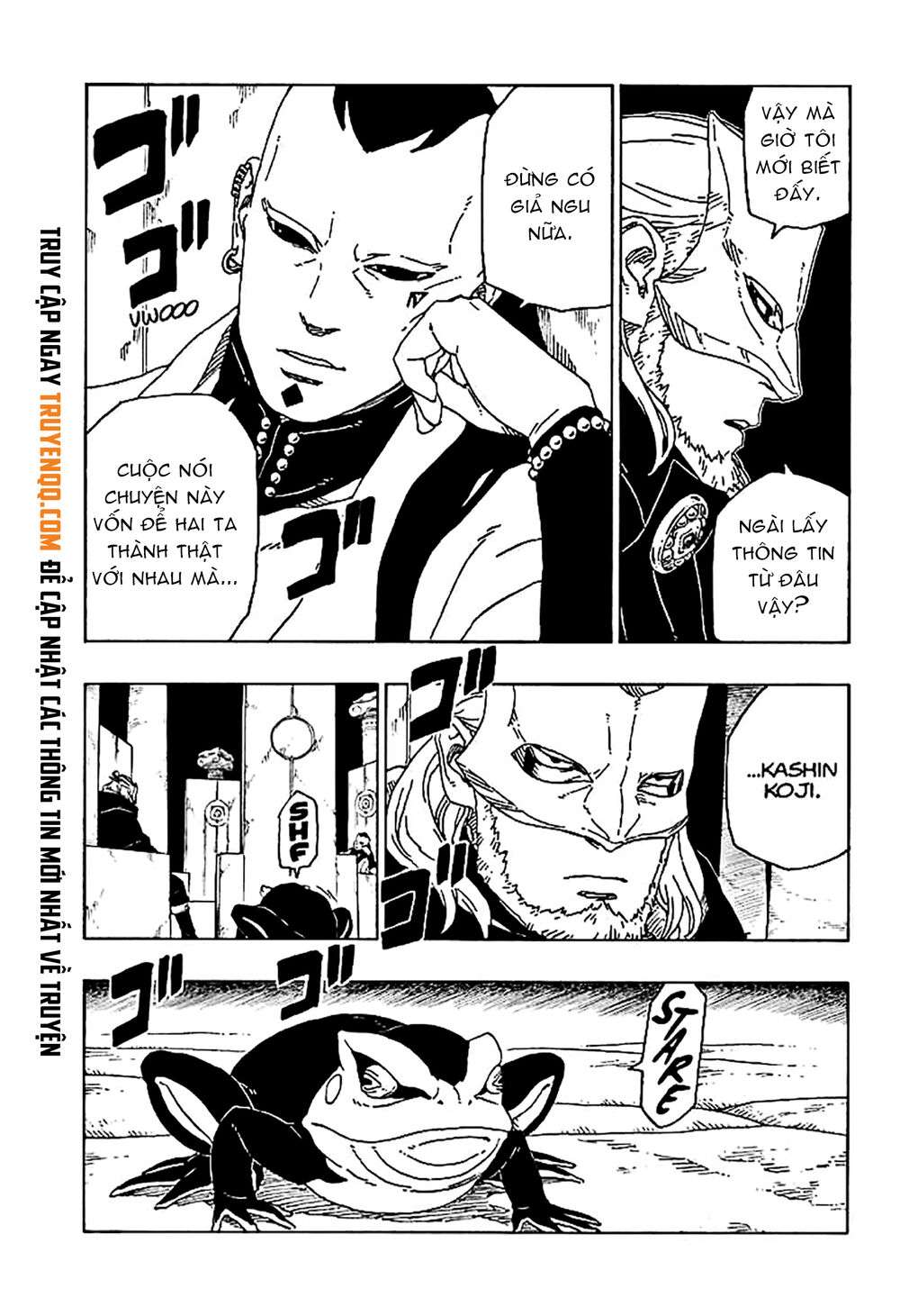 Boruto - Chương 45