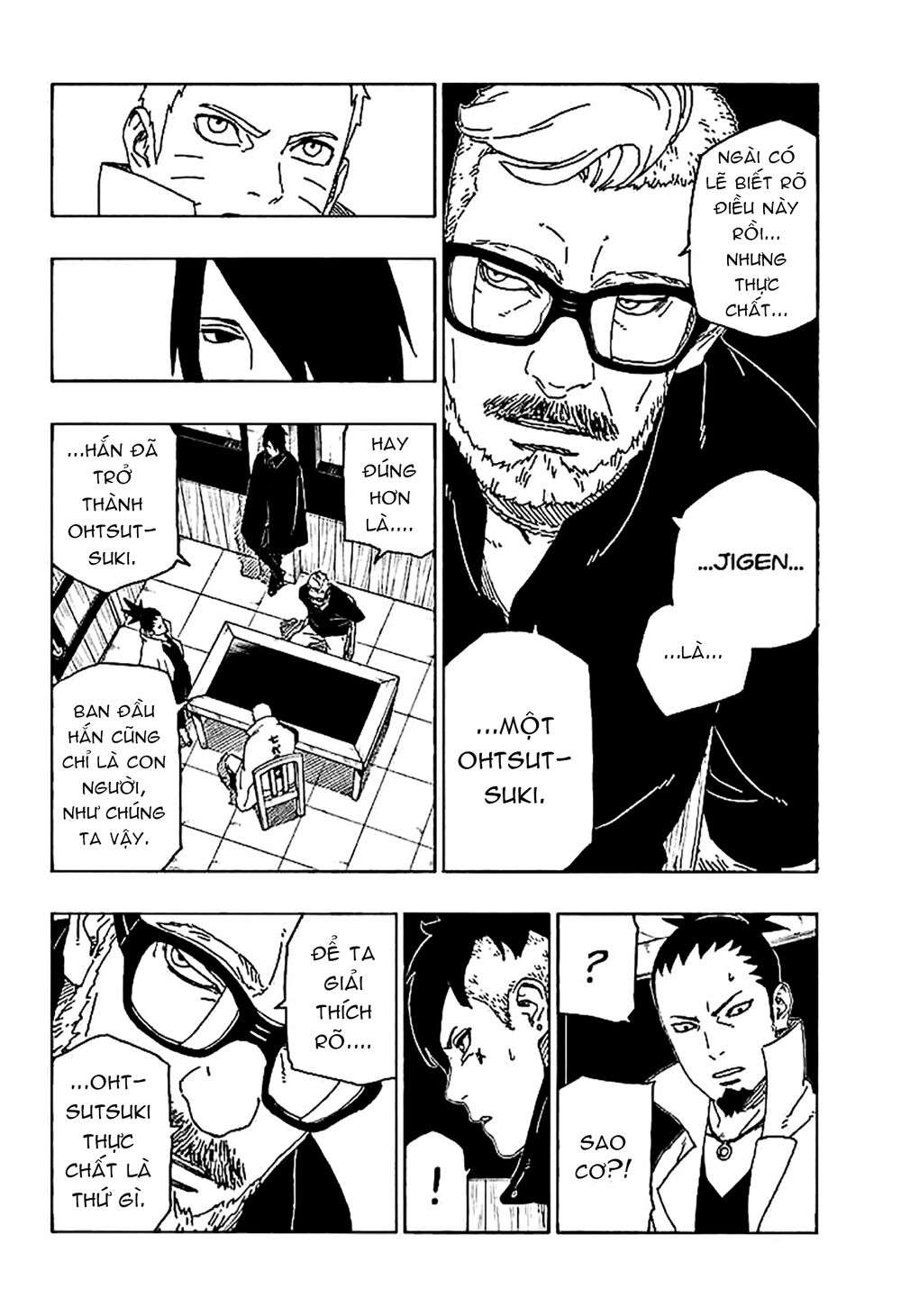 Boruto - Chương 45